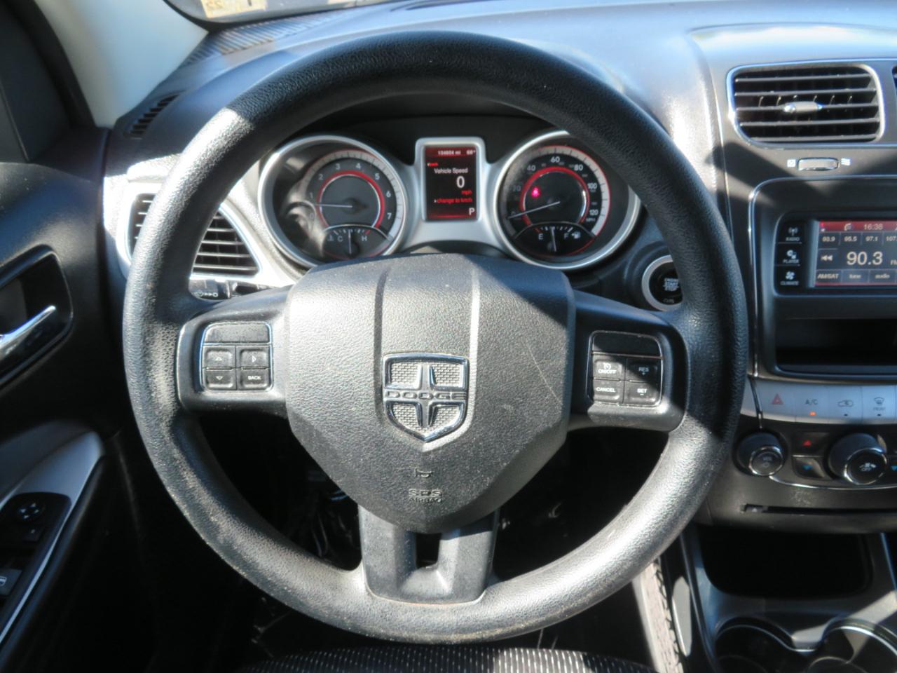 Dodge Journey SXT 2017