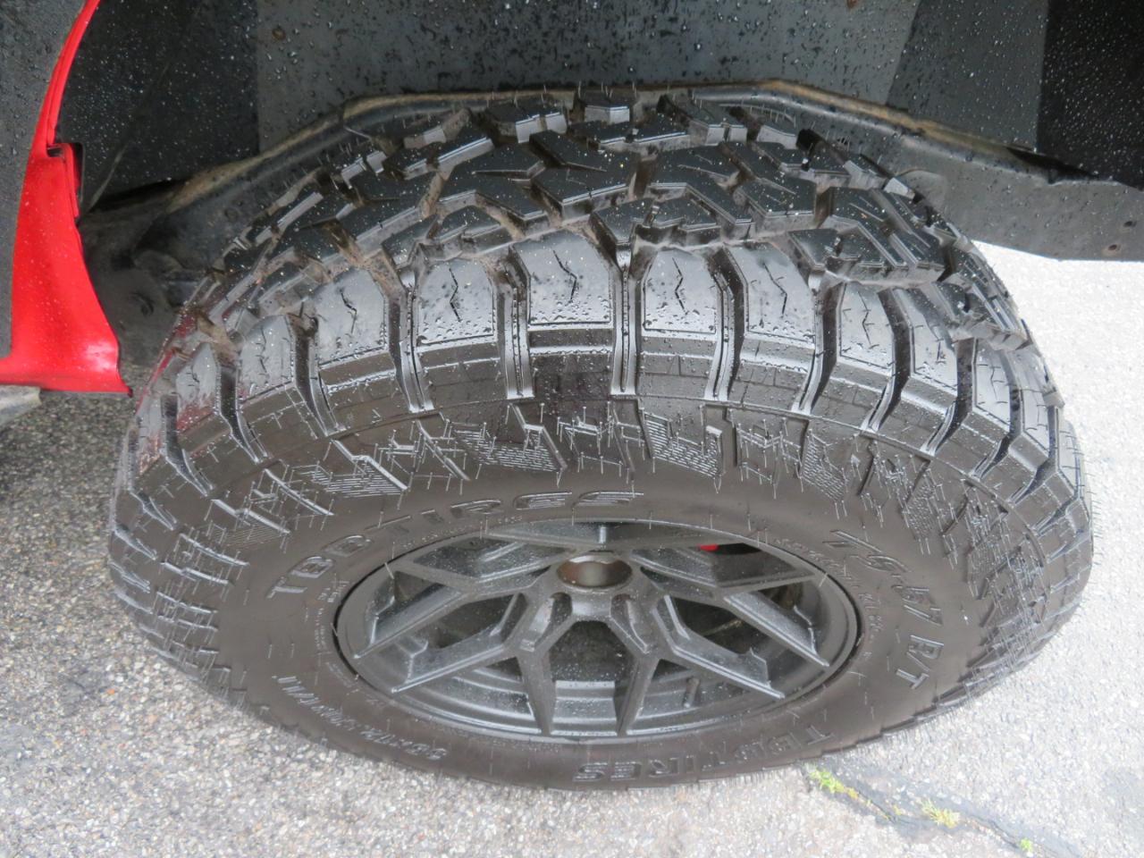 Jeep Wrangler Unlimited Rubicon 4WD 2011