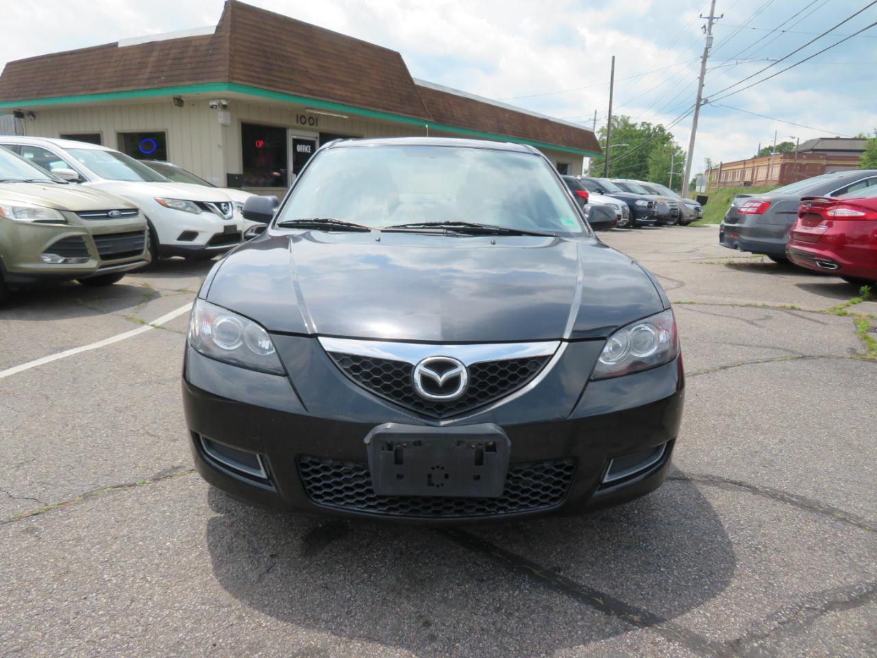 Mazda MAZDA3 i Touring 4-door 2008