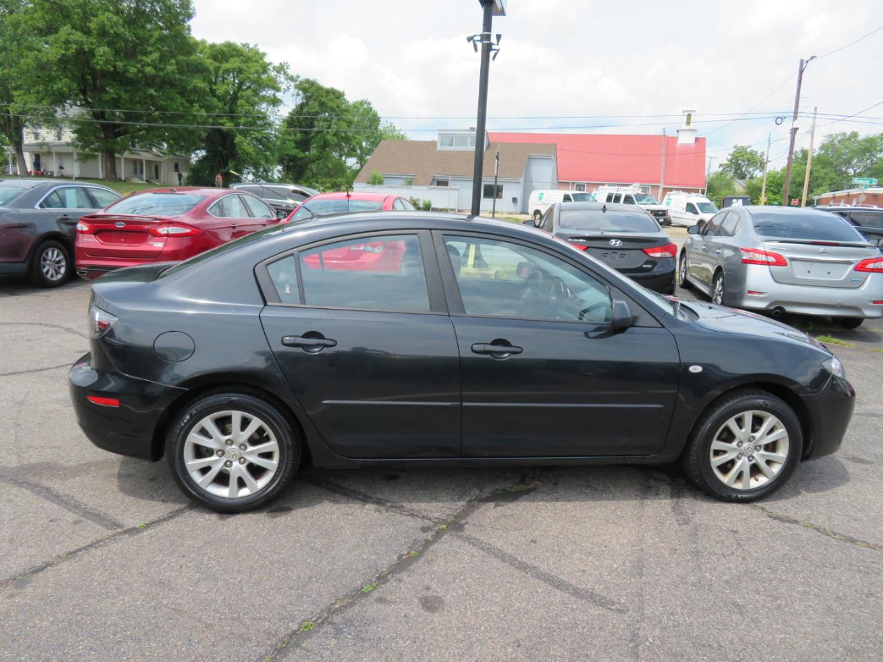 Mazda MAZDA3 i Touring 4-door 2008