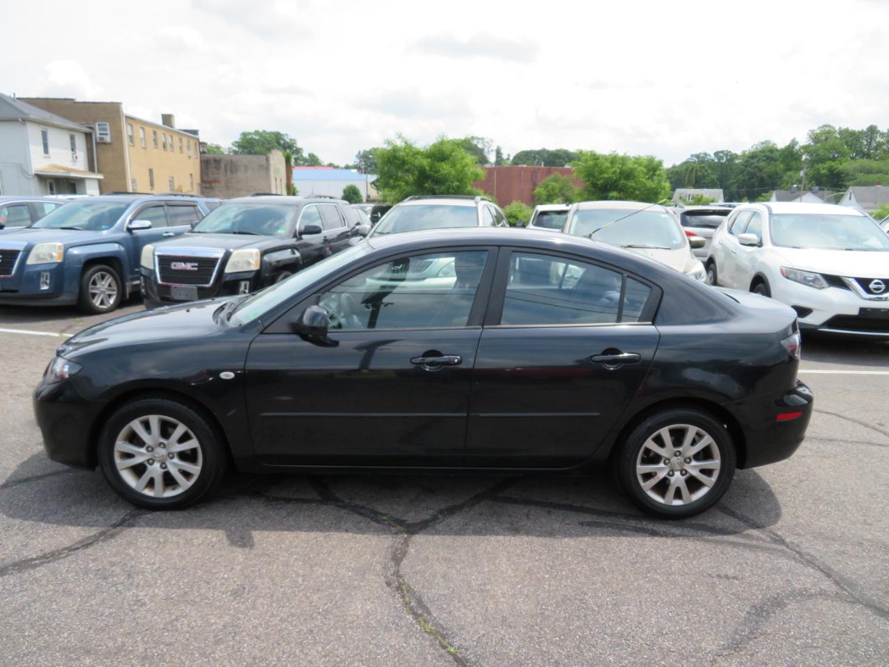 Mazda MAZDA3 i Touring 4-door 2008