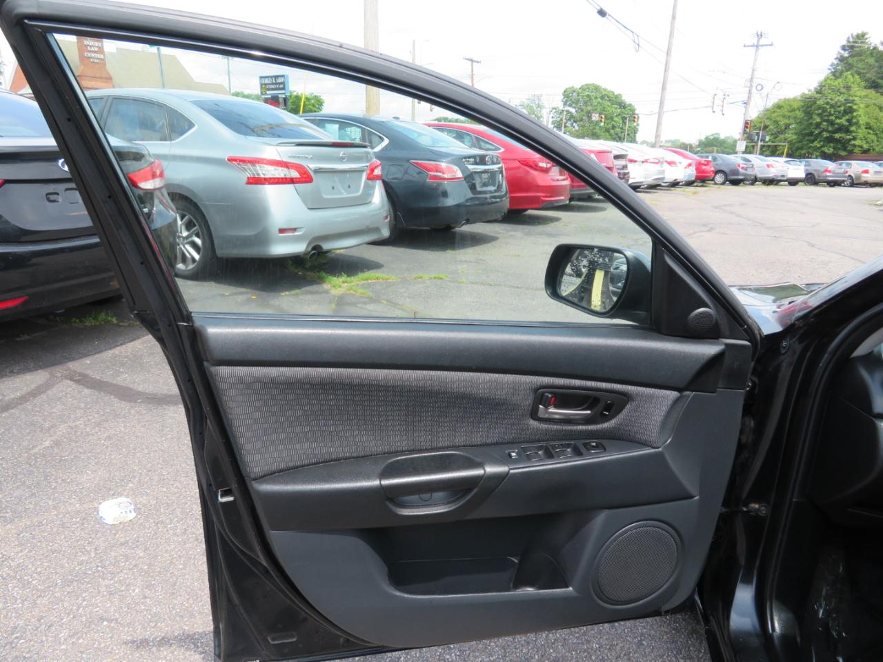Mazda MAZDA3 i Touring 4-door 2008