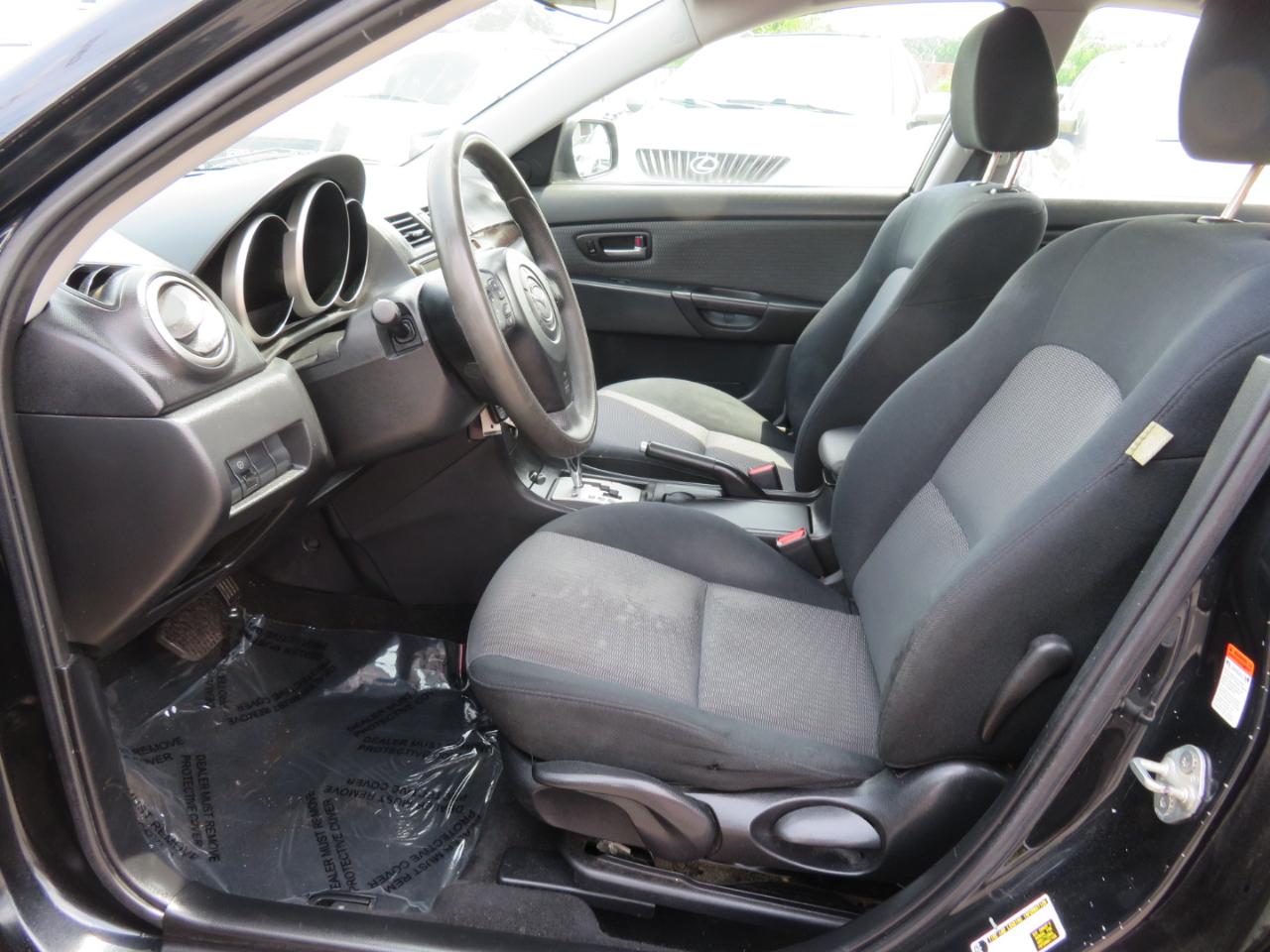 Mazda MAZDA3 i Touring 4-door 2008