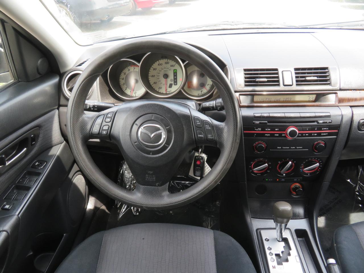 Mazda MAZDA3 i Touring 4-door 2008
