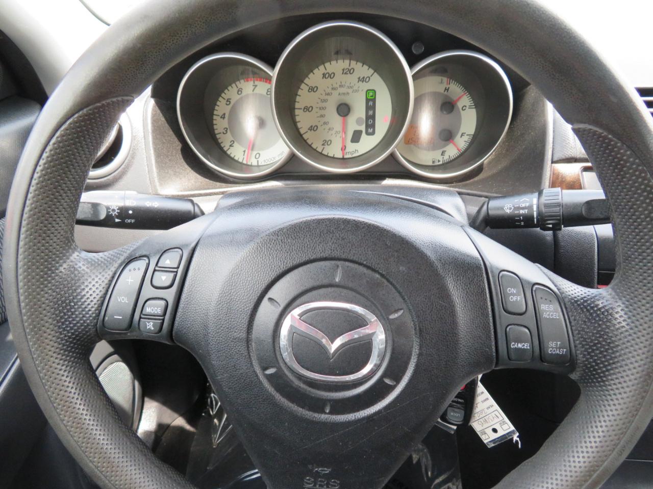 Mazda MAZDA3 i Touring 4-door 2008