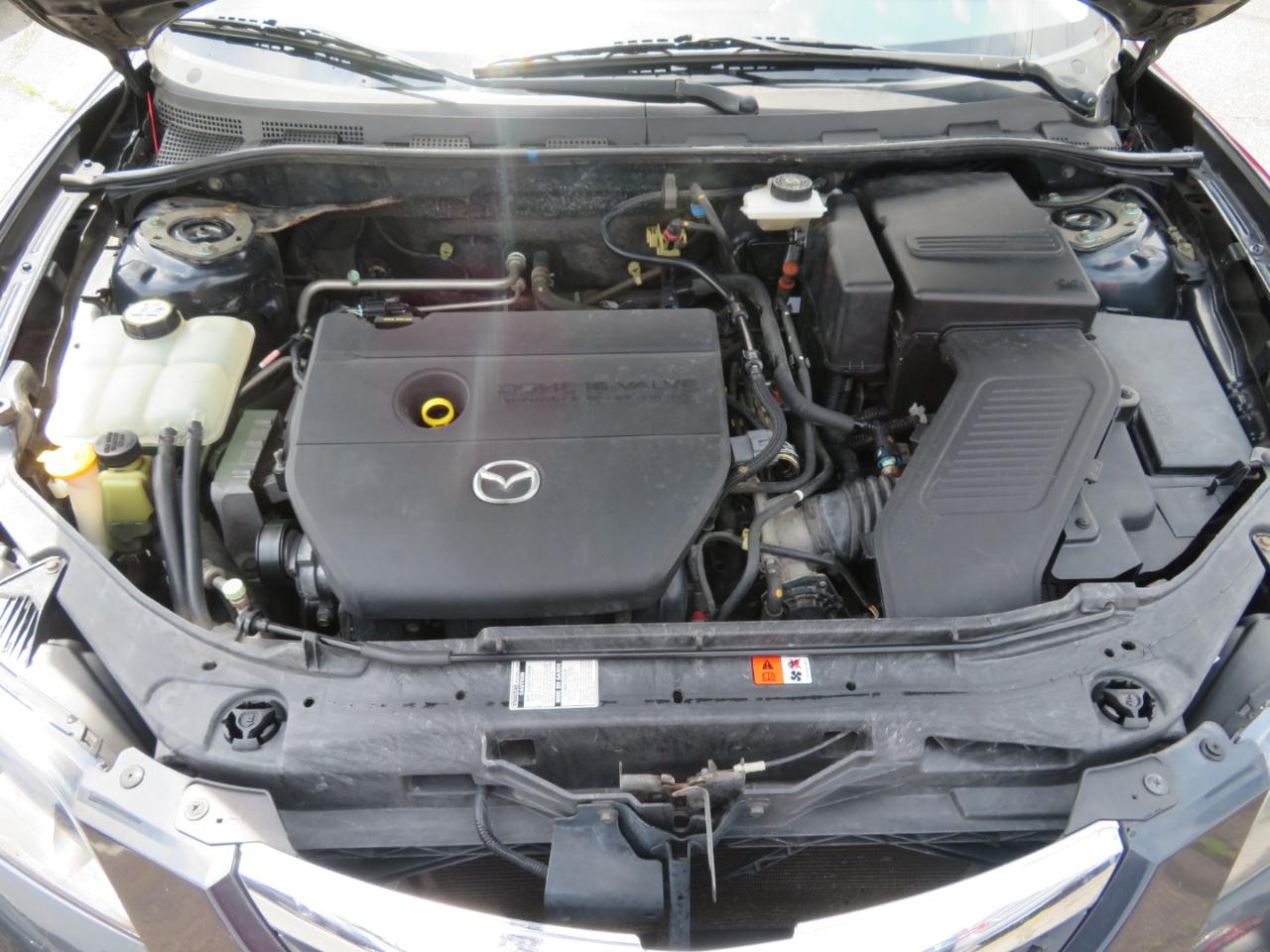 Mazda MAZDA3 i Touring 4-door 2008