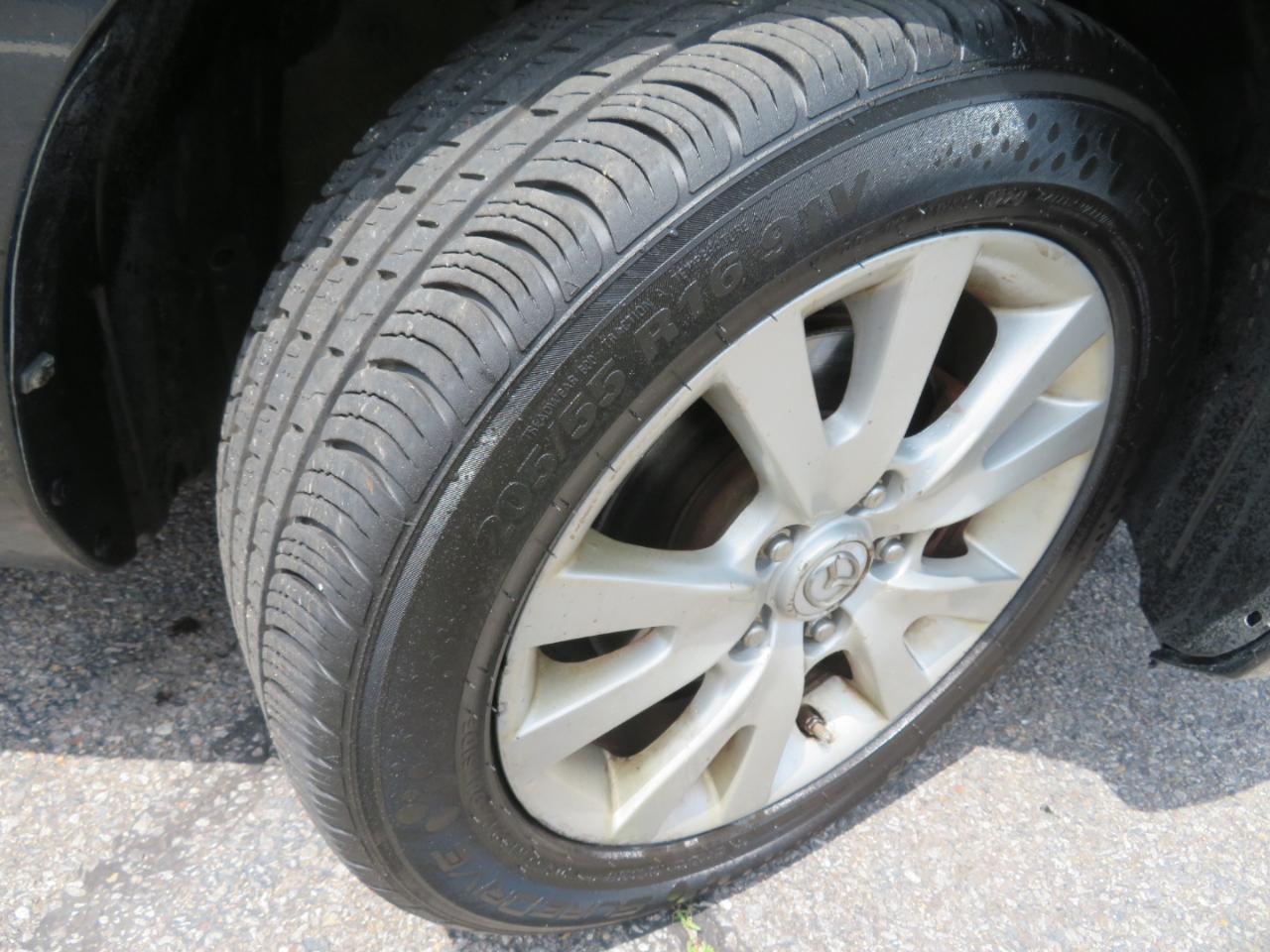 Mazda MAZDA3 i Touring 4-door 2008