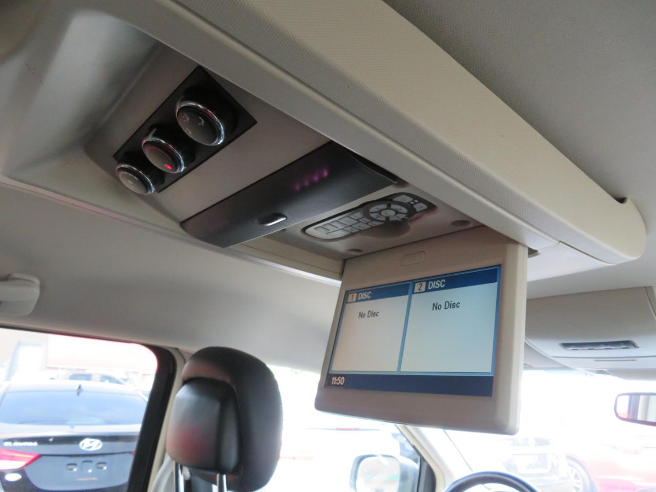 Chrysler Town & Country Touring 2013