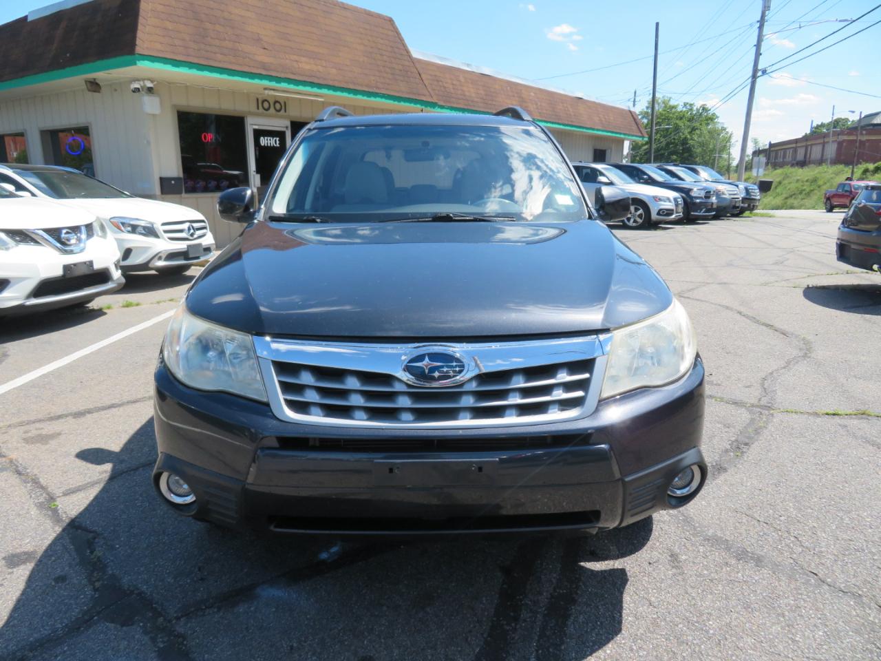 Subaru Forester 2.5X Limited 2013
