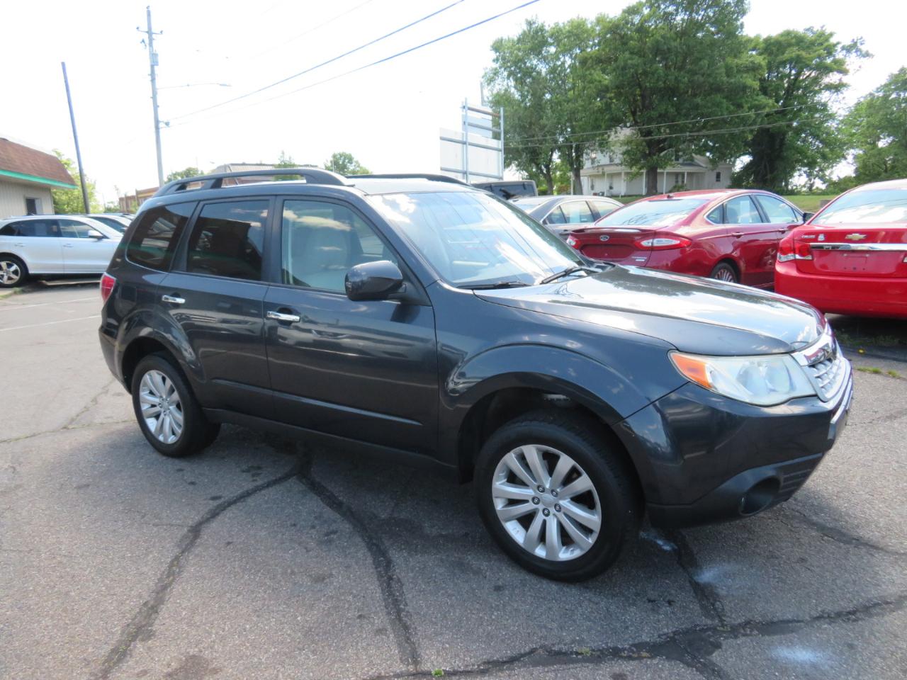 Subaru Forester 2.5X Limited 2013