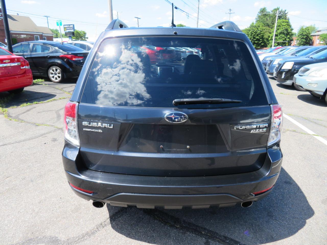 Subaru Forester 2.5X Limited 2013