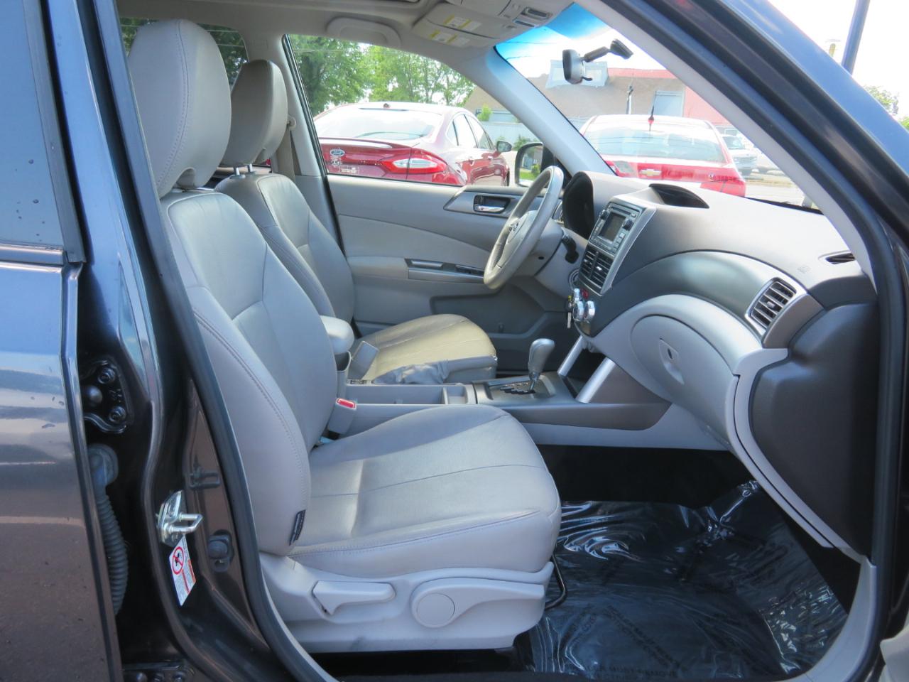 Subaru Forester 2.5X Limited 2013