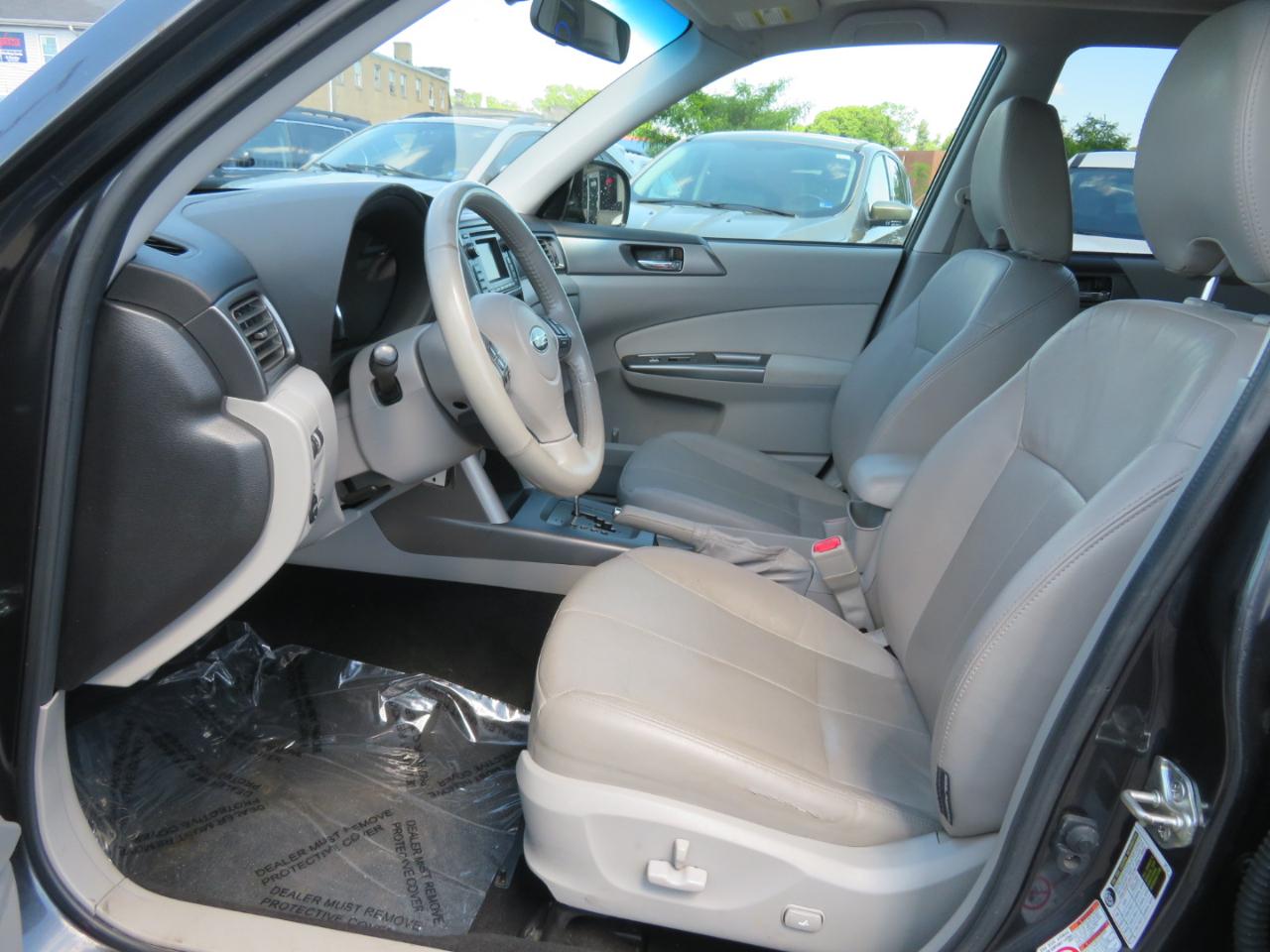 Subaru Forester 2.5X Limited 2013