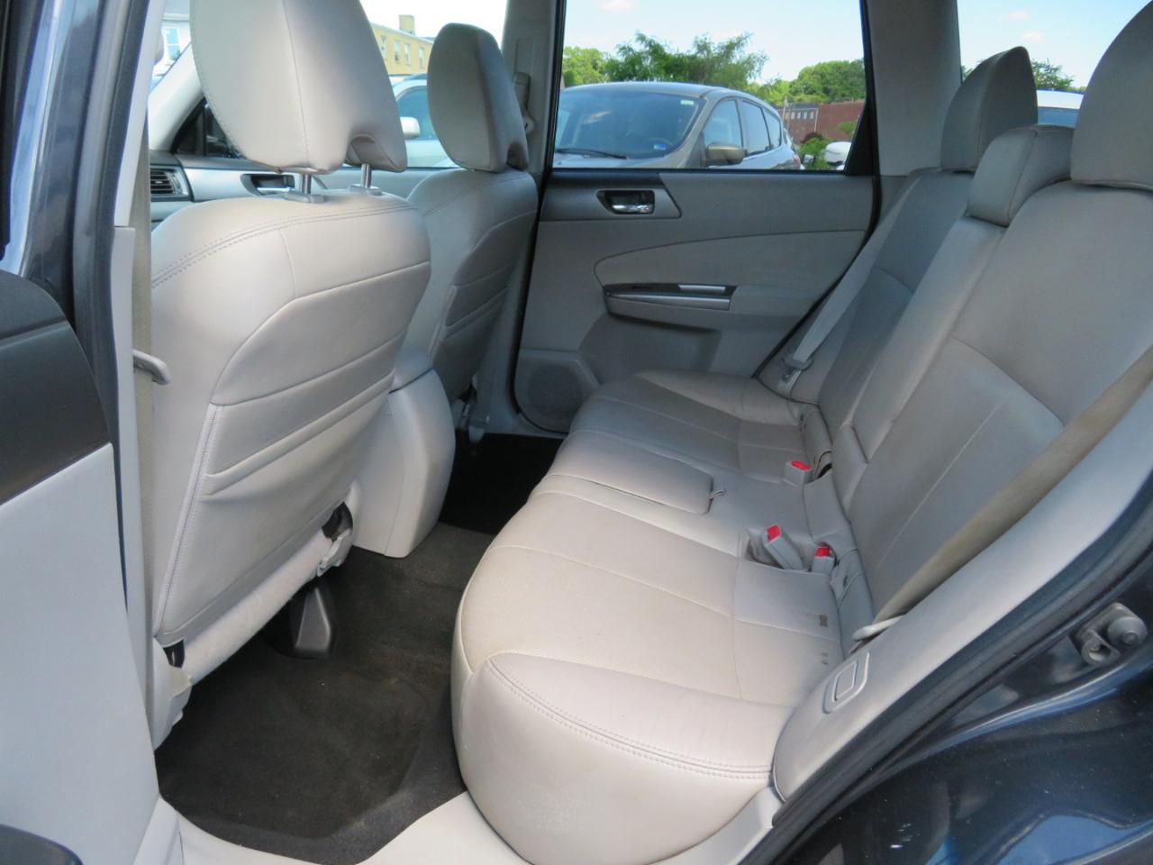 Subaru Forester 2.5X Limited 2013