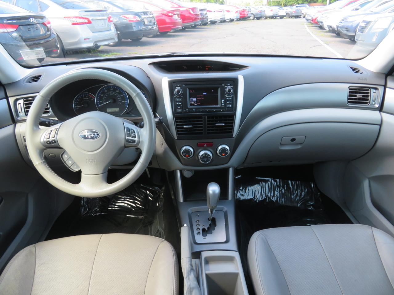 Subaru Forester 2.5X Limited 2013