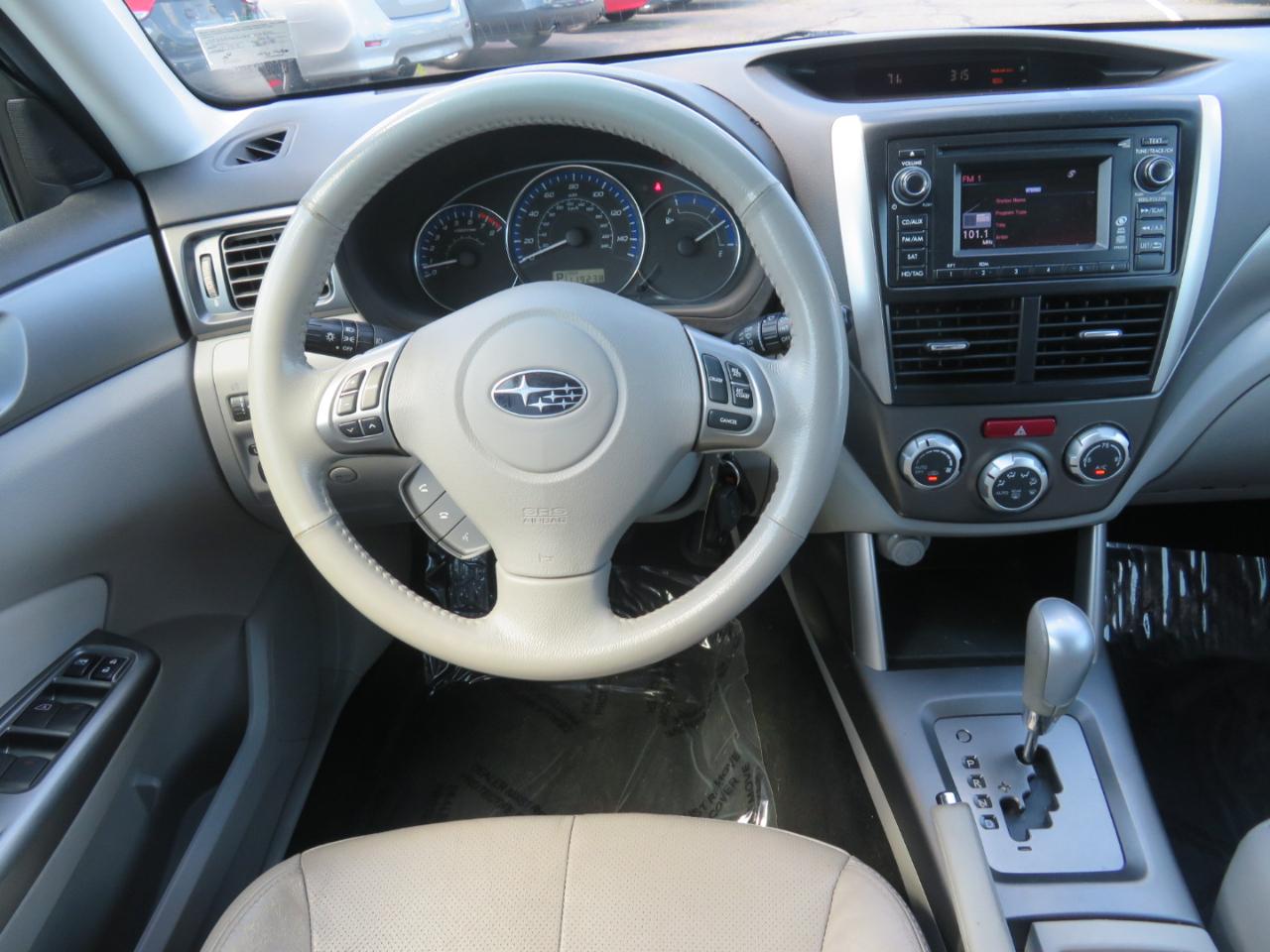 Subaru Forester 2.5X Limited 2013