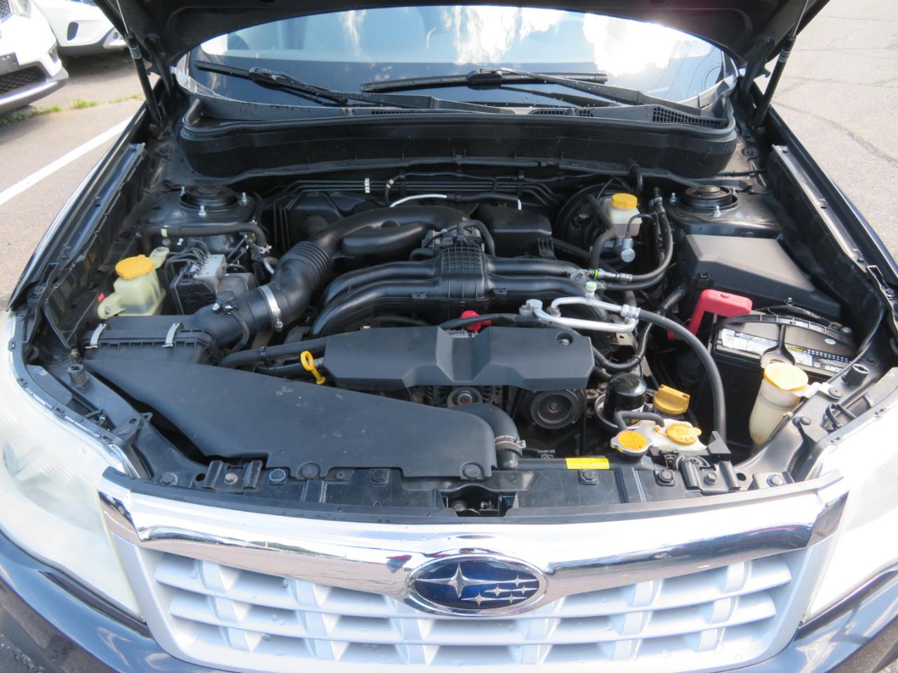 Subaru Forester 2.5X Limited 2013