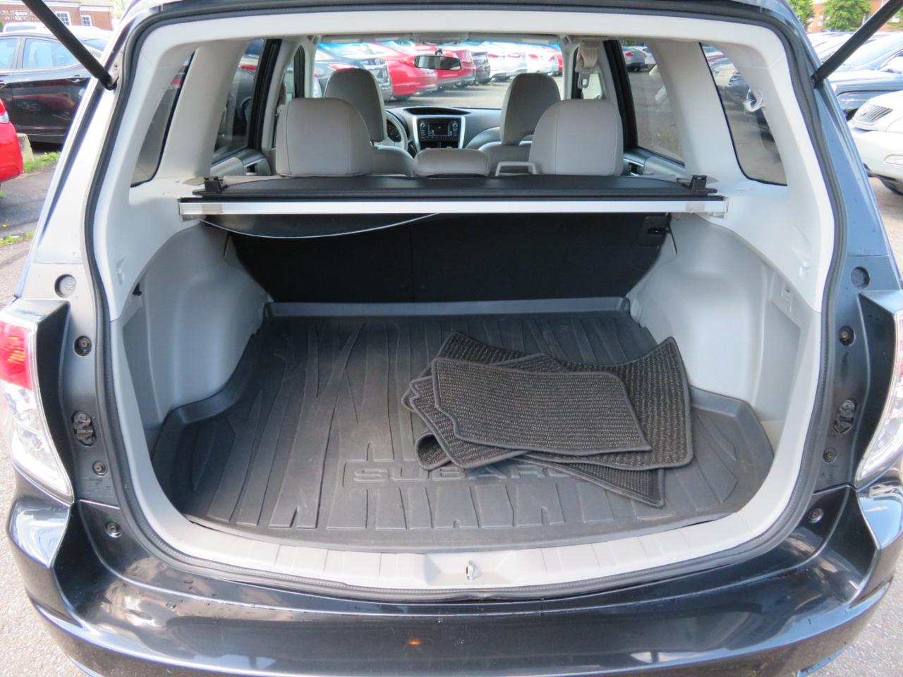 Subaru Forester 2.5X Limited 2013