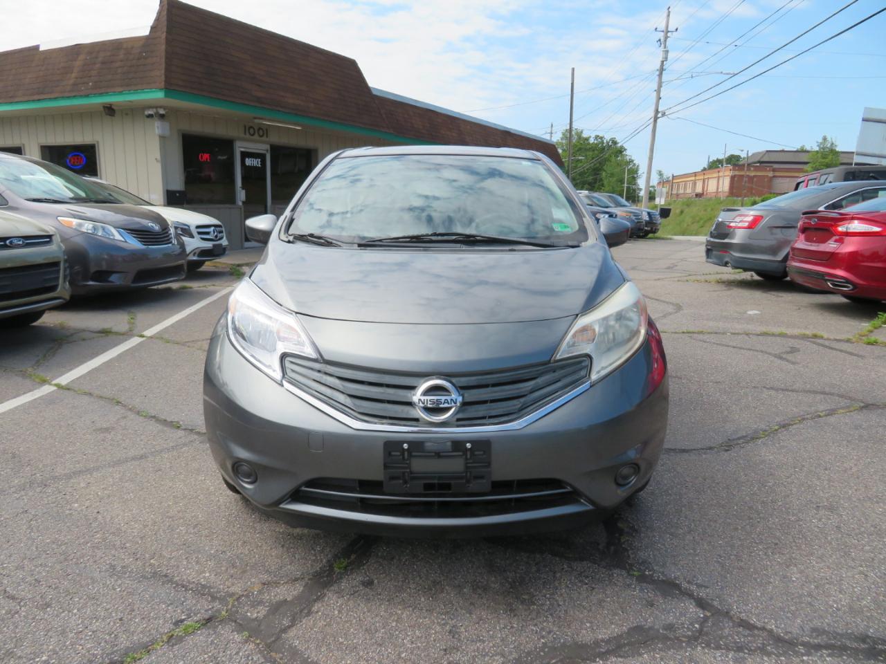 Nissan Versa Note SV 2016