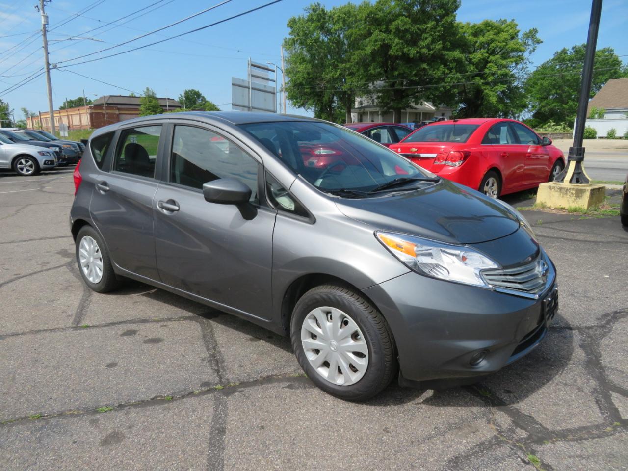 Nissan Versa Note SV 2016