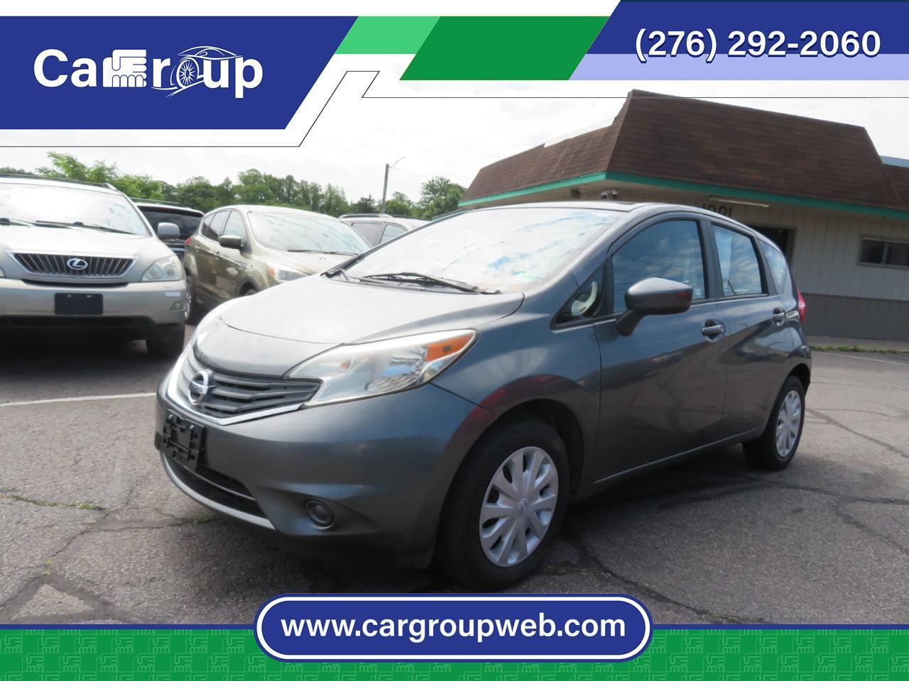 Nissan Versa Note SV 2016