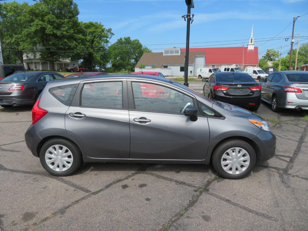 Nissan Versa Note SV 2016