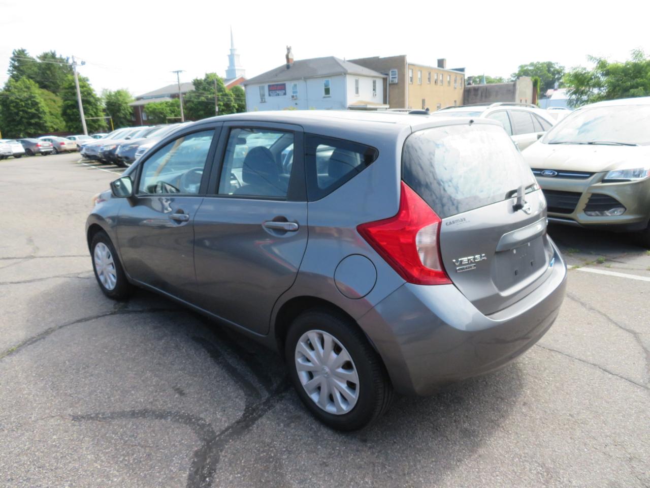 Nissan Versa Note SV 2016