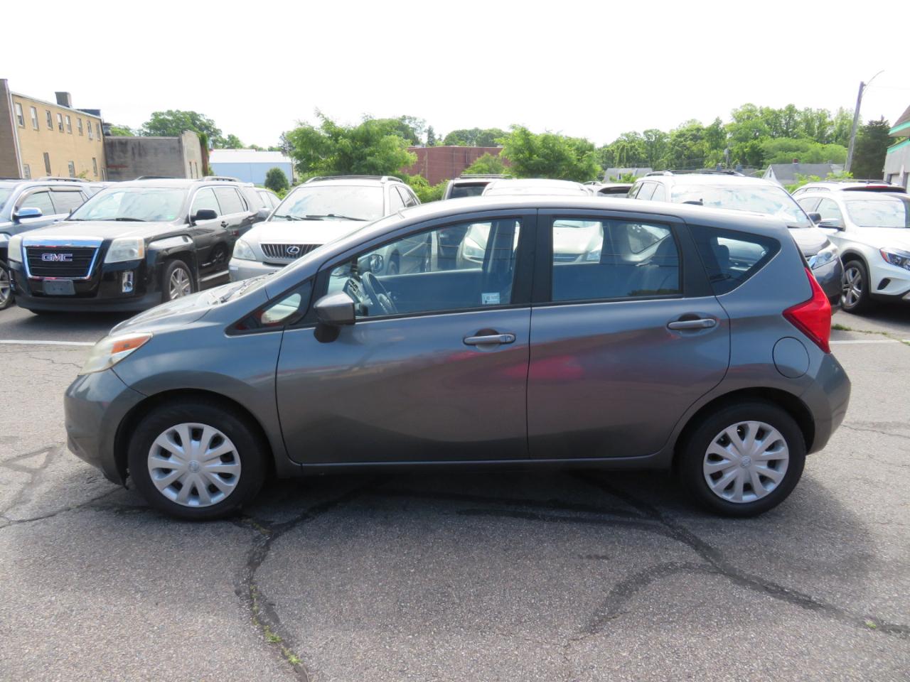 Nissan Versa Note SV 2016