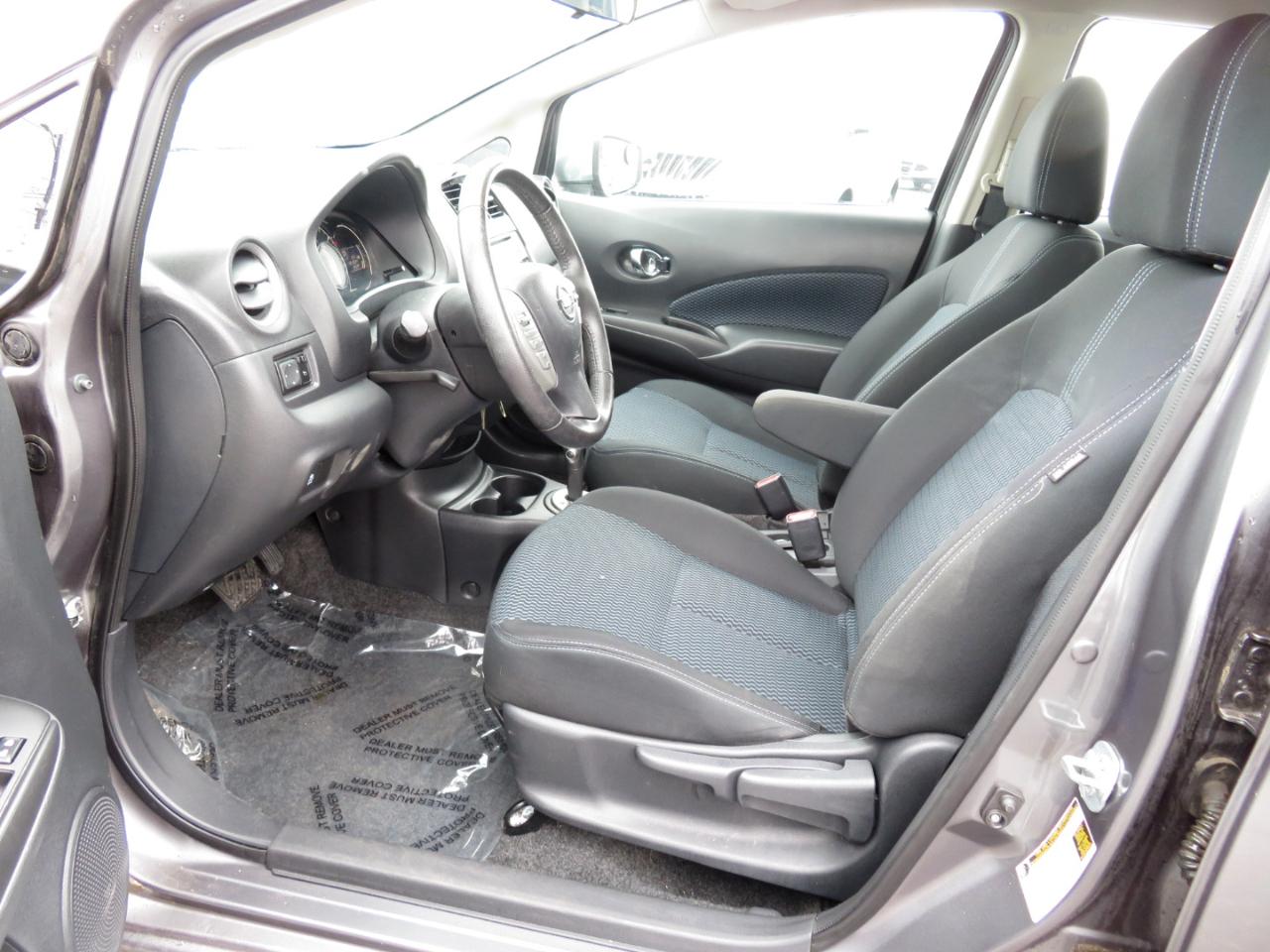 Nissan Versa Note SV 2016