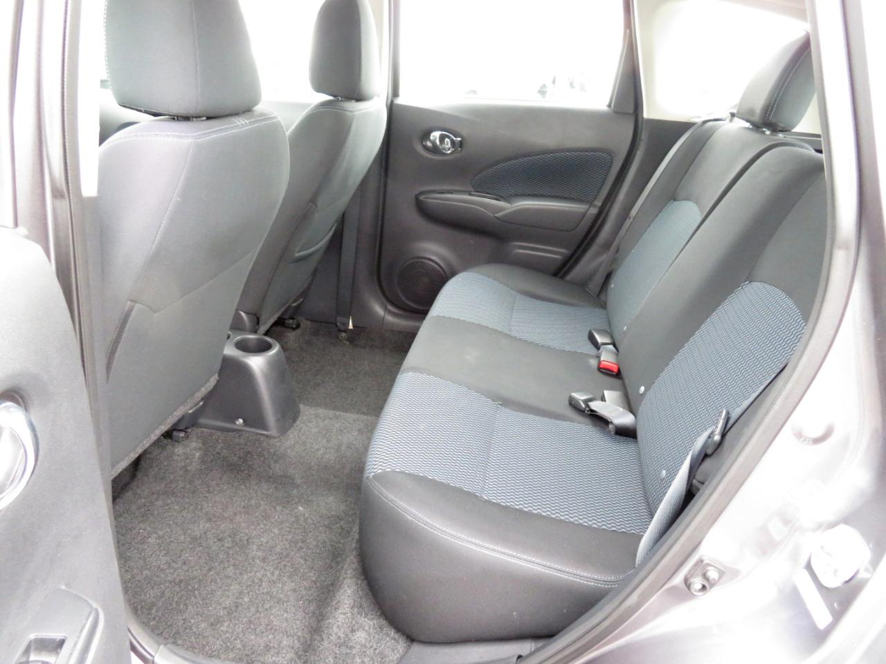 Nissan Versa Note SV 2016