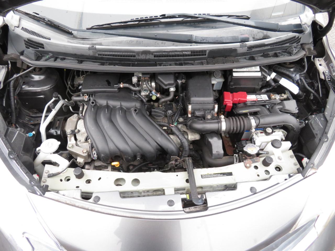 Nissan Versa Note SV 2016