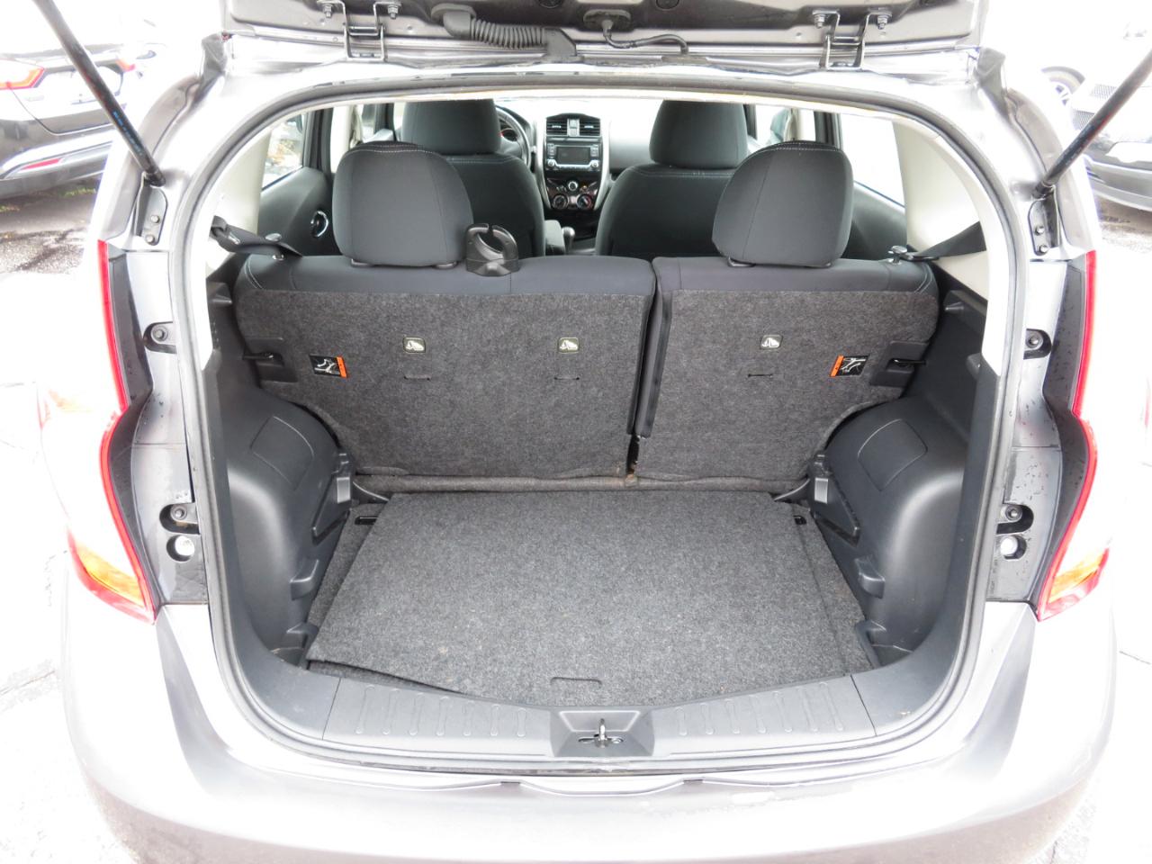 Nissan Versa Note SV 2016