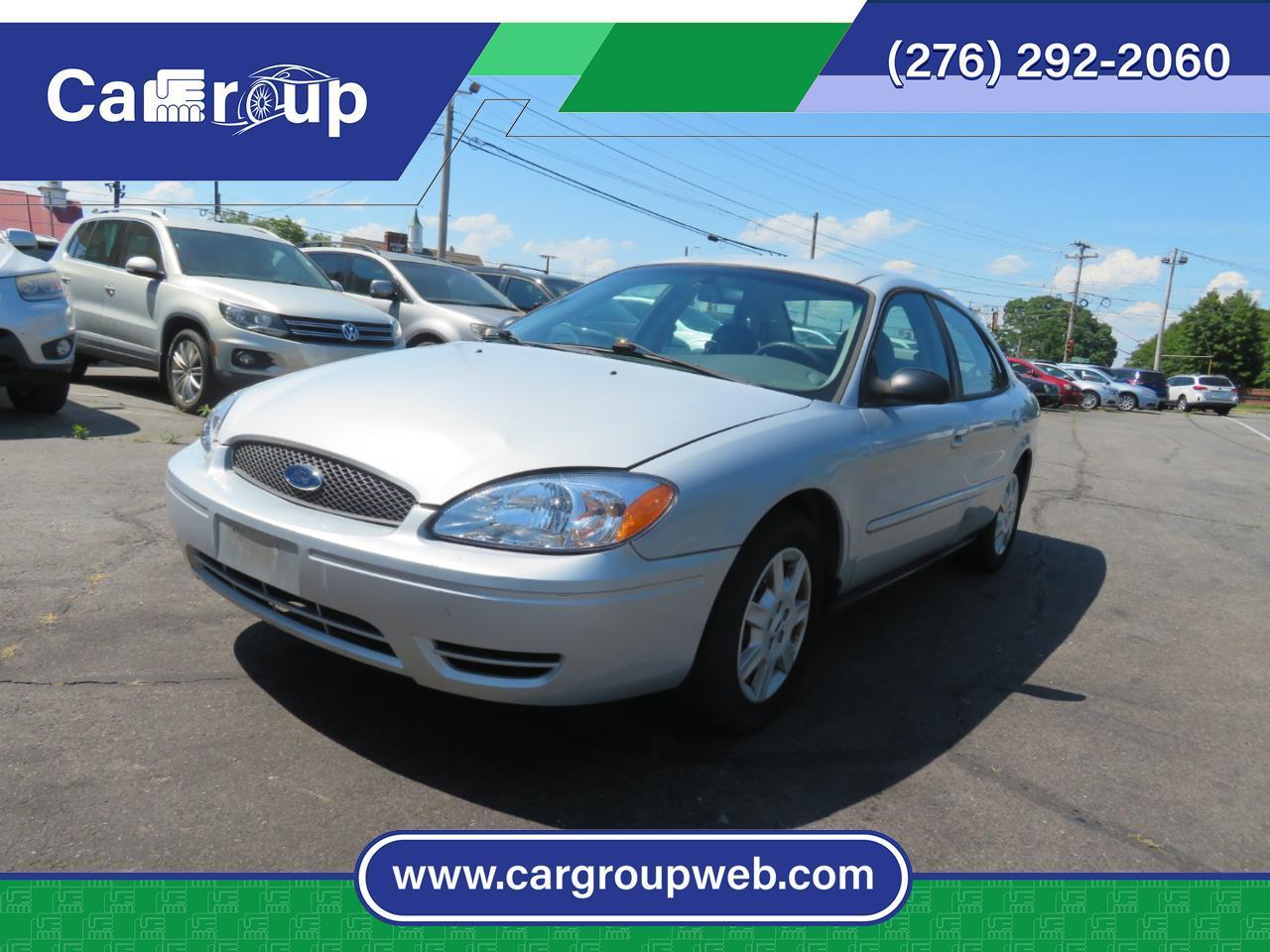 Ford Taurus SE 2007