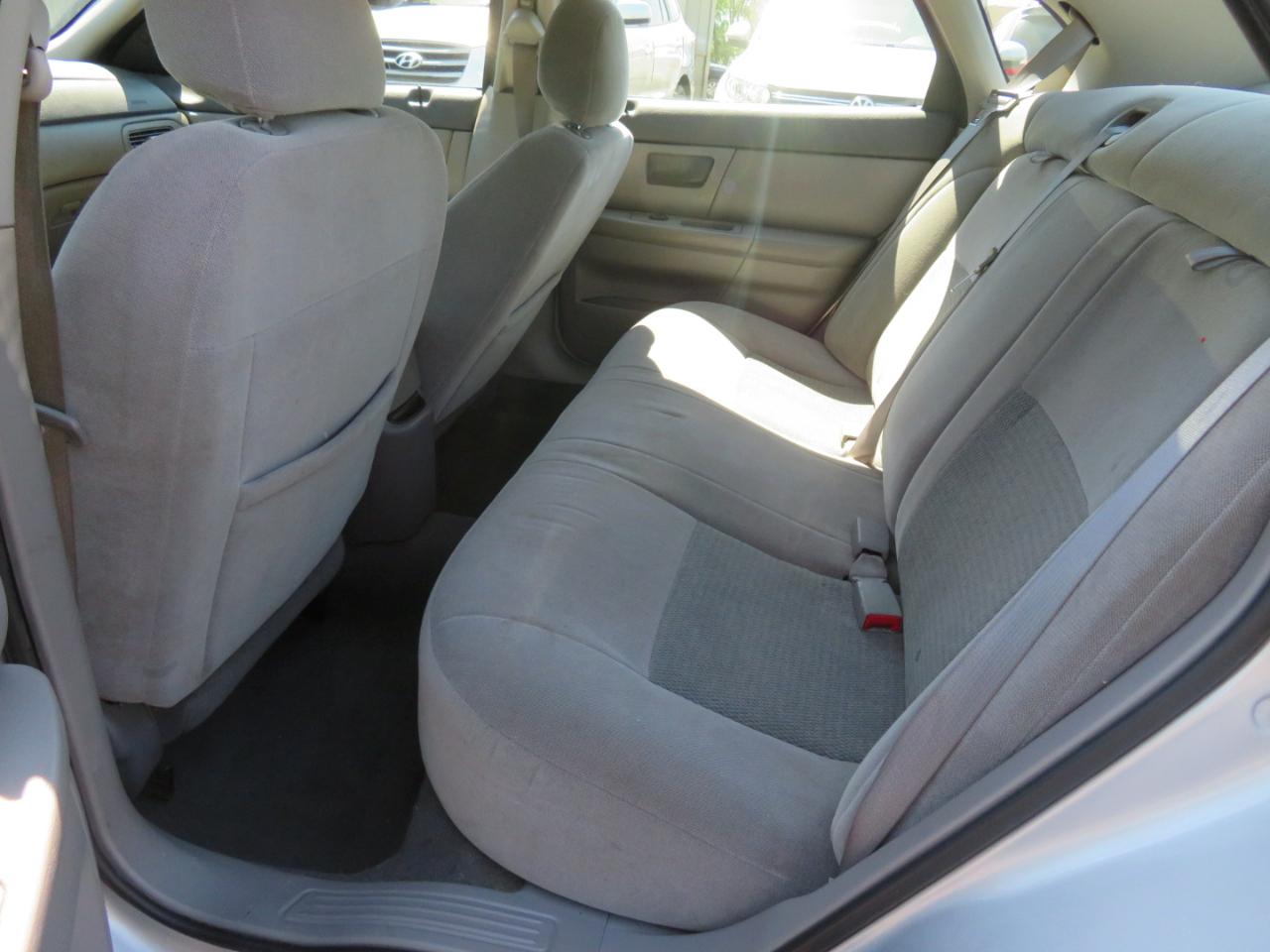 Ford Taurus SE 2007