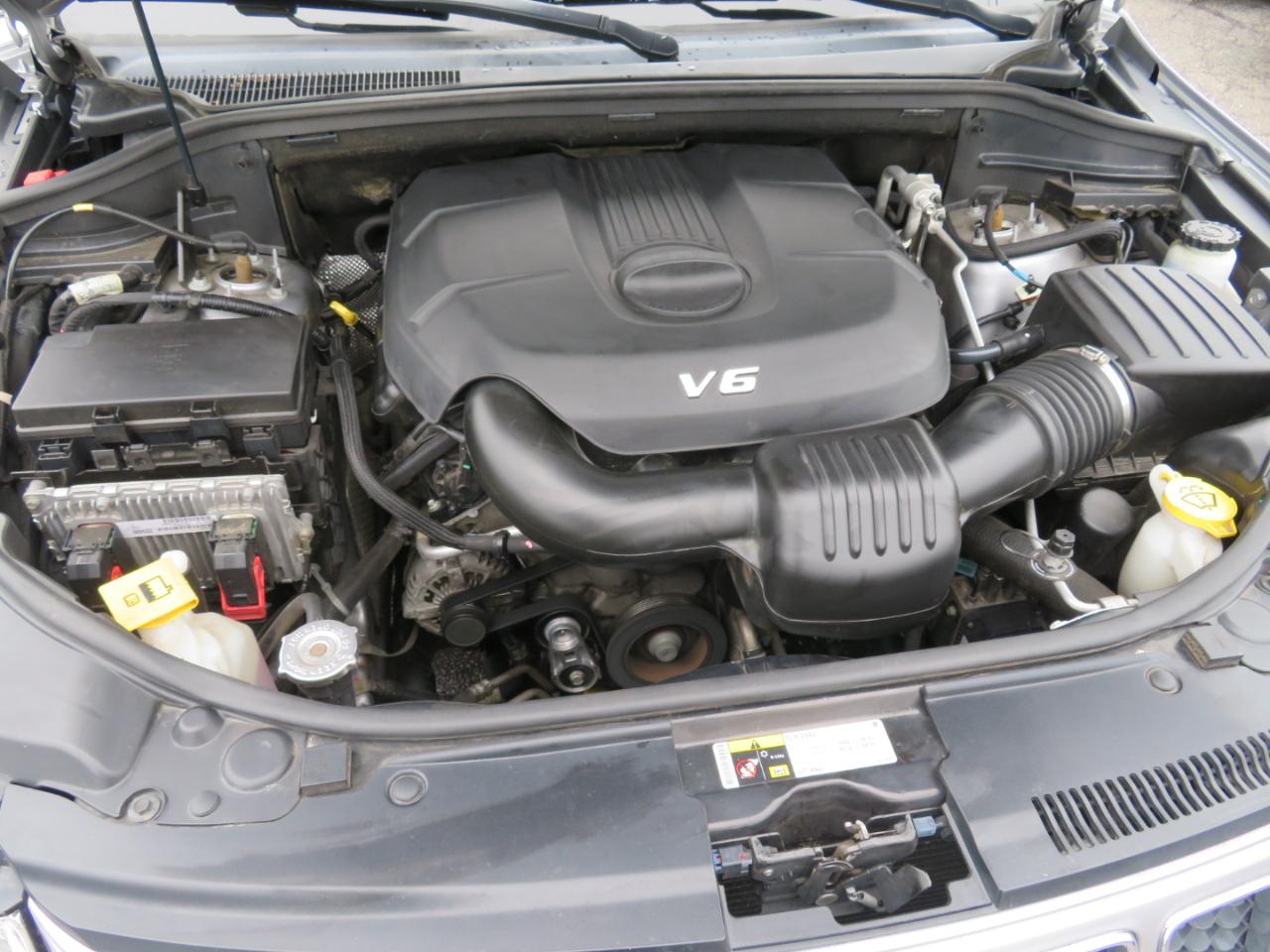 Jeep Grand Cherokee Overland 4WD 2014