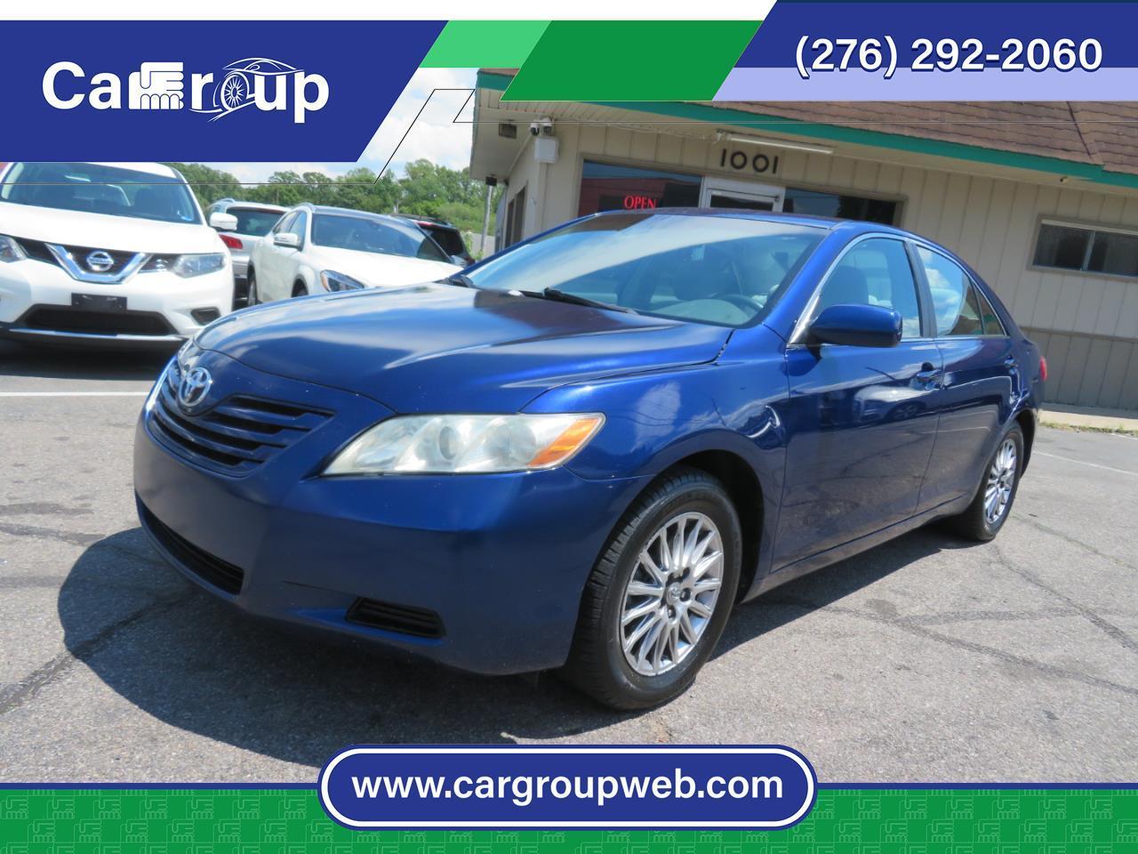Toyota Camry LE 4D Sedan 2009