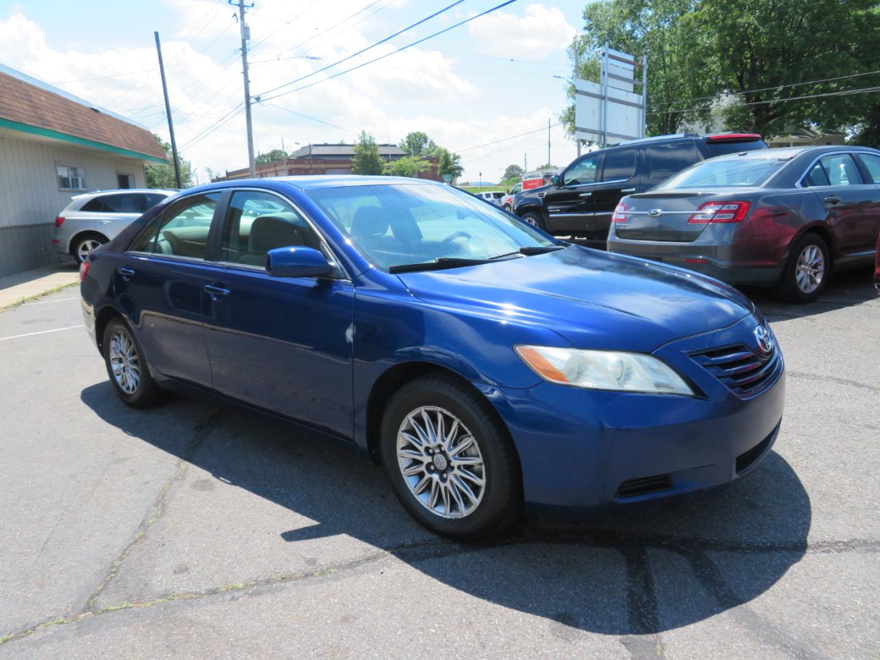 Toyota Camry LE 4D Sedan 2009