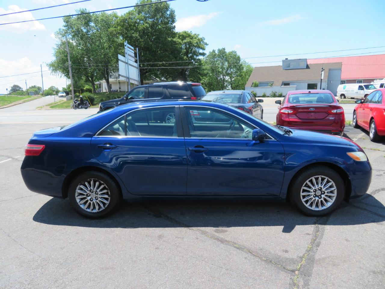 Toyota Camry LE 4D Sedan 2009