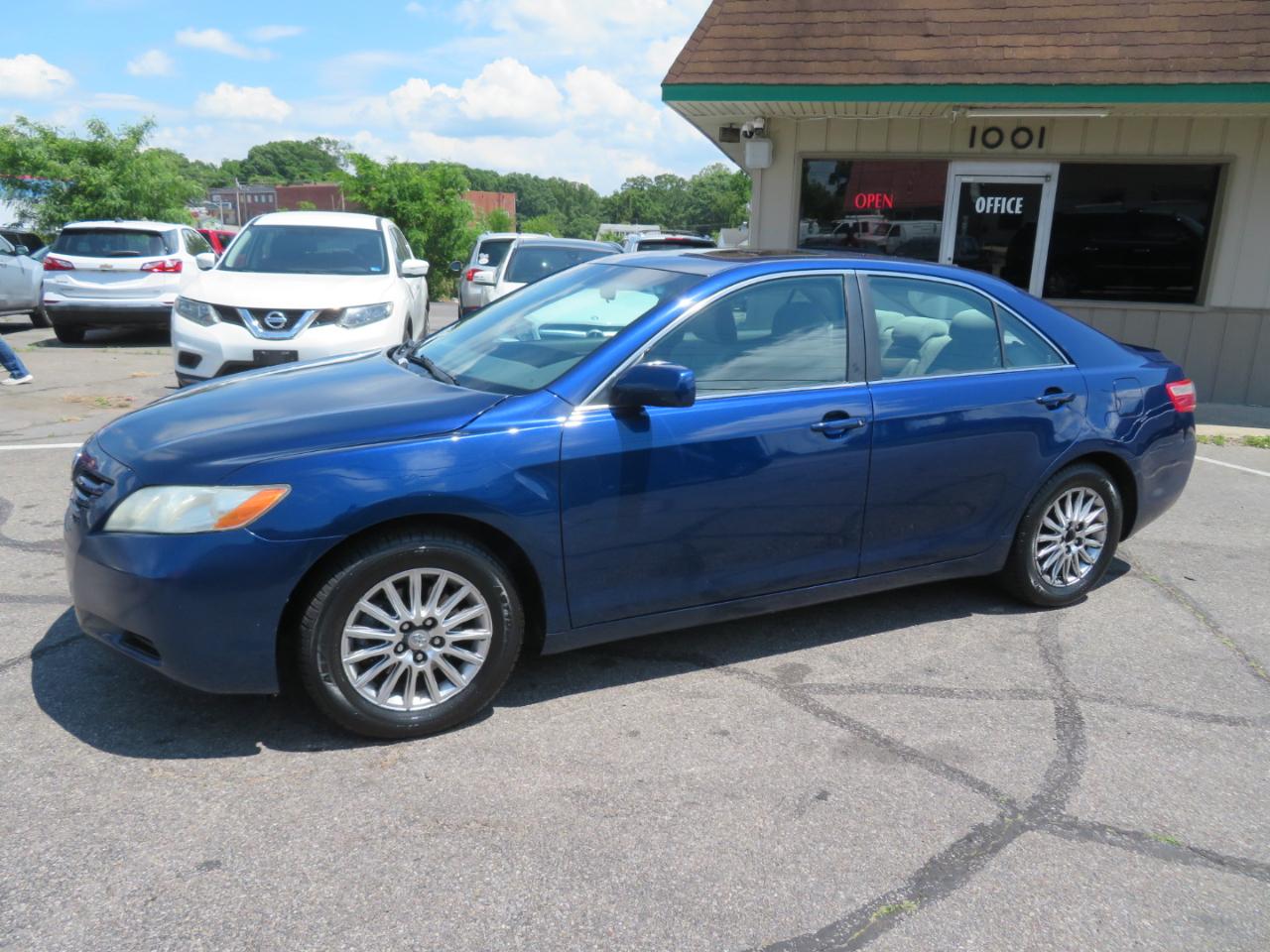 Toyota Camry LE 4D Sedan 2009