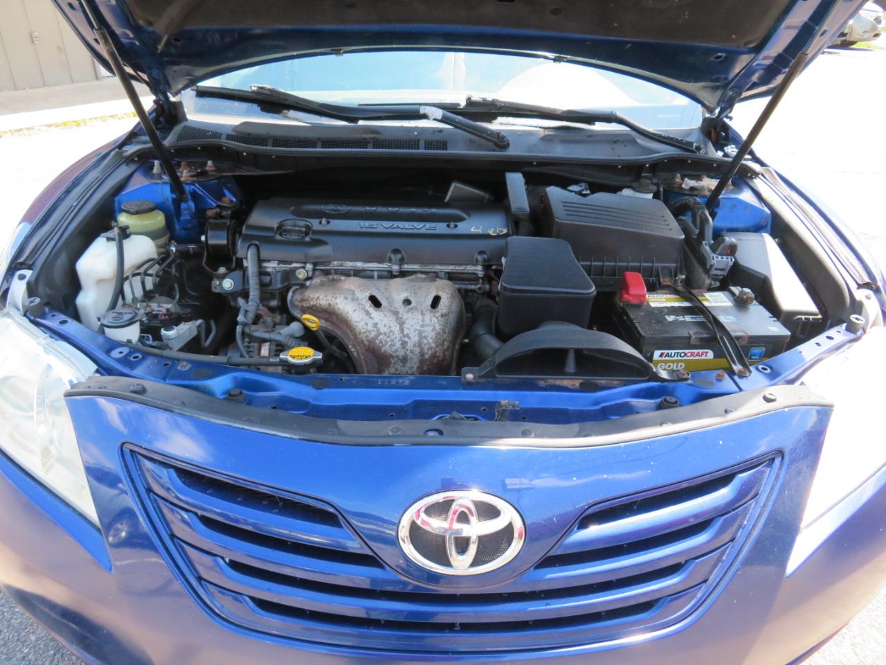 Toyota Camry LE 4D Sedan 2009