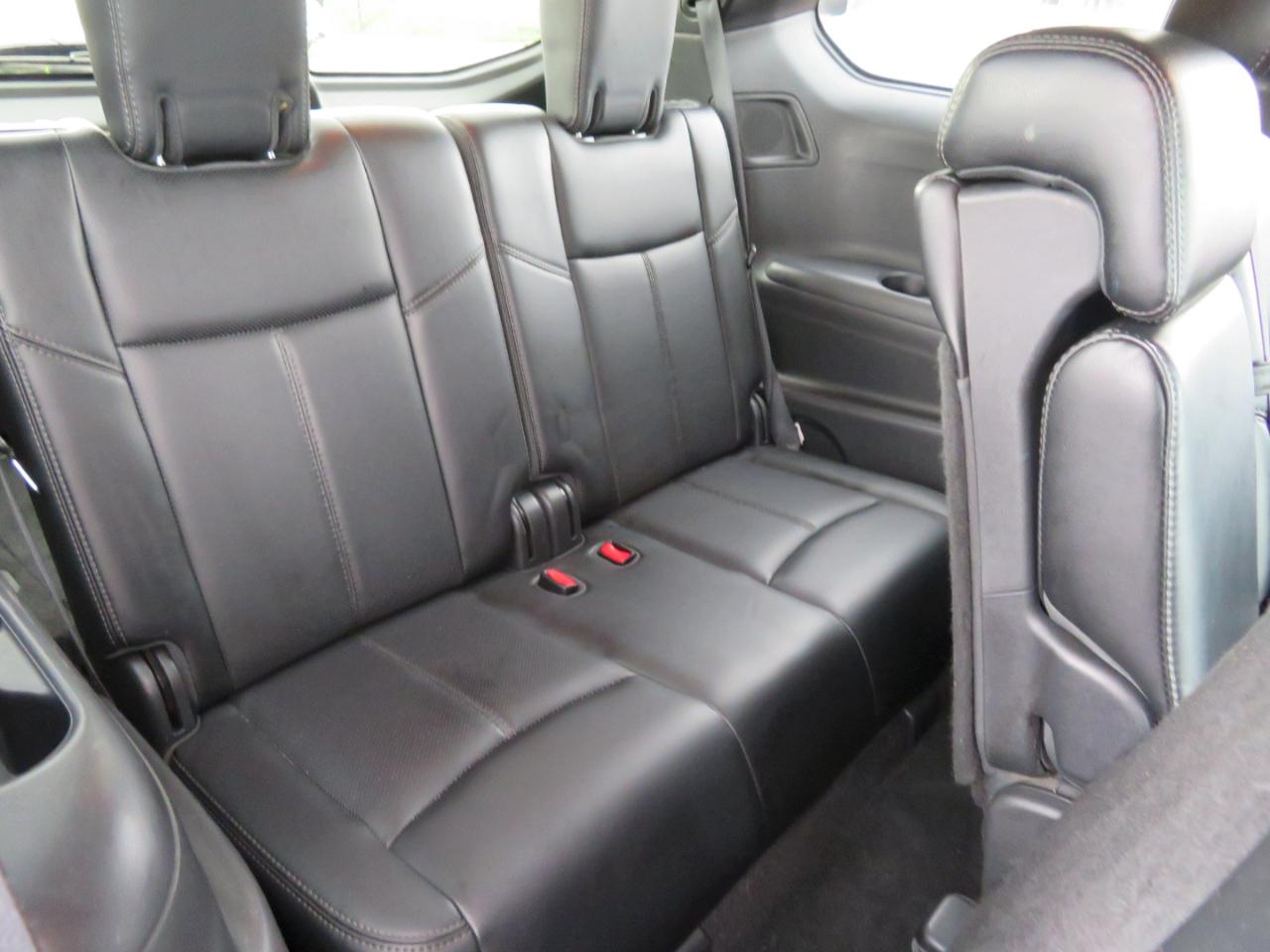 Nissan Pathfinder Platinum 4WD 2015