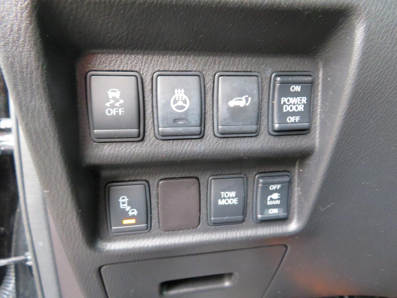 Nissan Pathfinder Platinum 4WD 2015