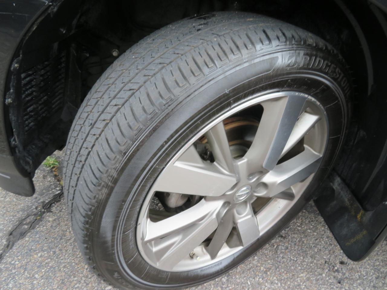 Nissan Pathfinder Platinum 4WD 2015