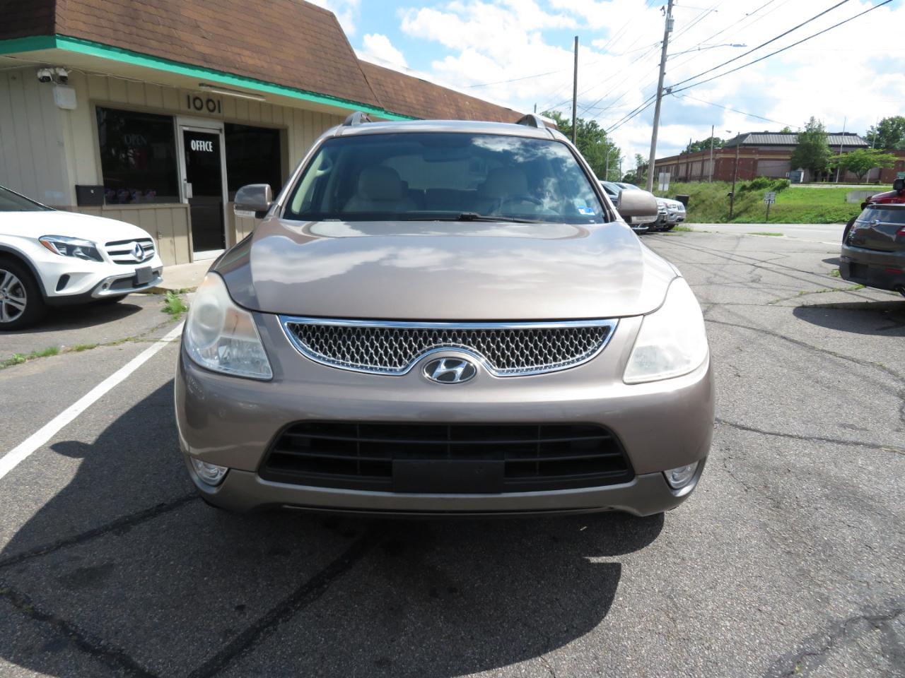 Hyundai Veracruz Limited AWD 2011
