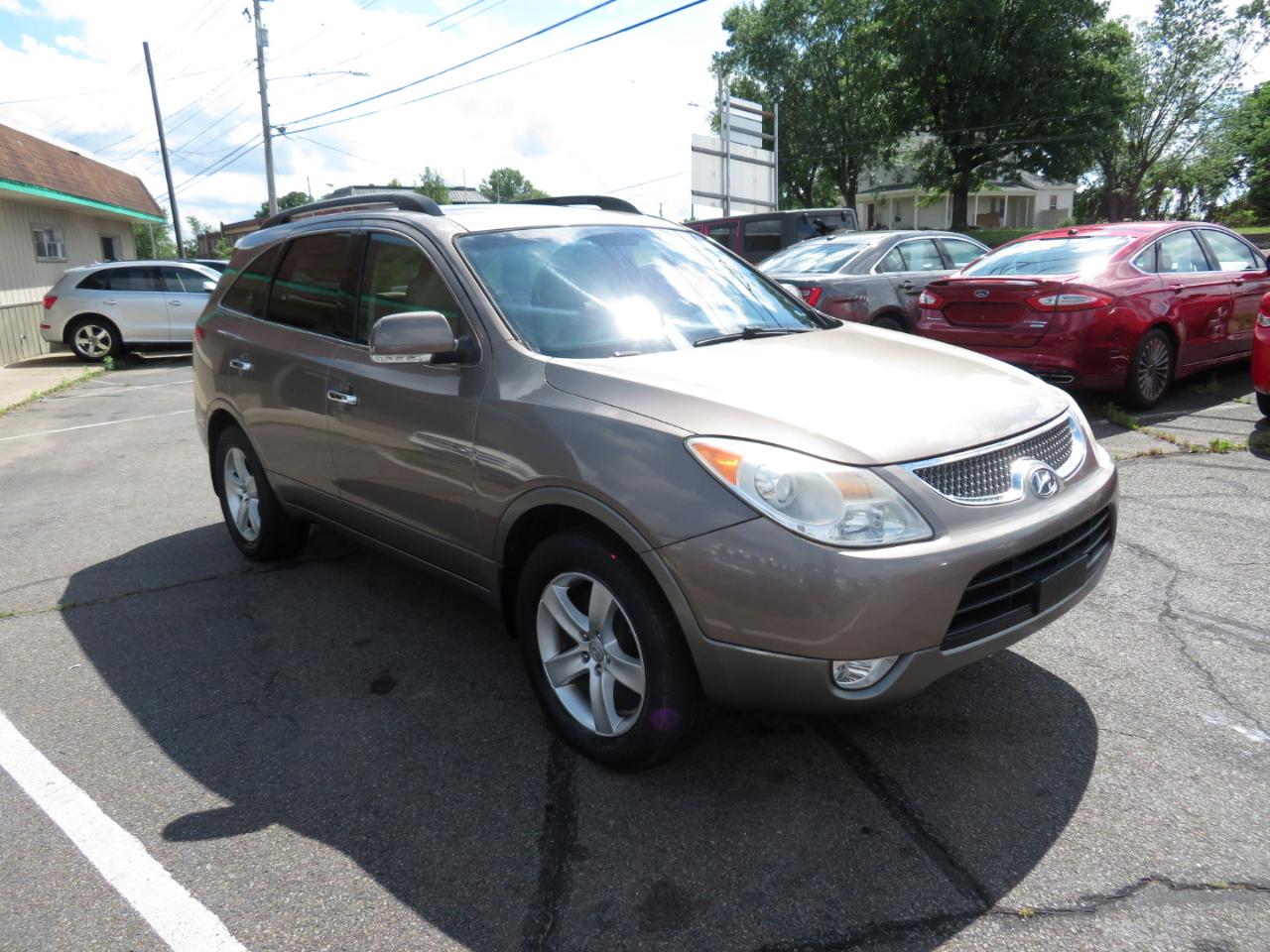 Hyundai Veracruz Limited AWD 2011