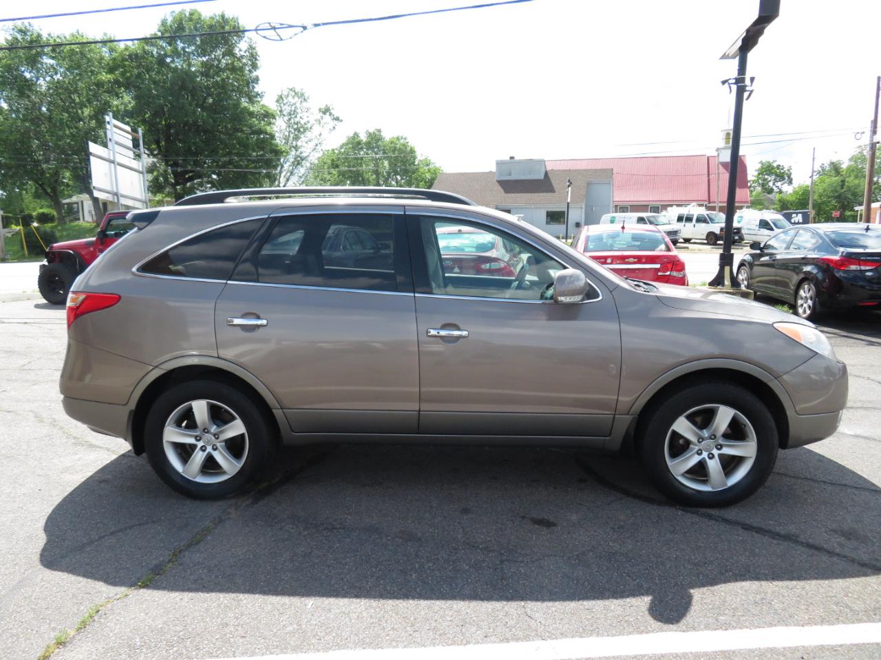 Hyundai Veracruz Limited AWD 2011