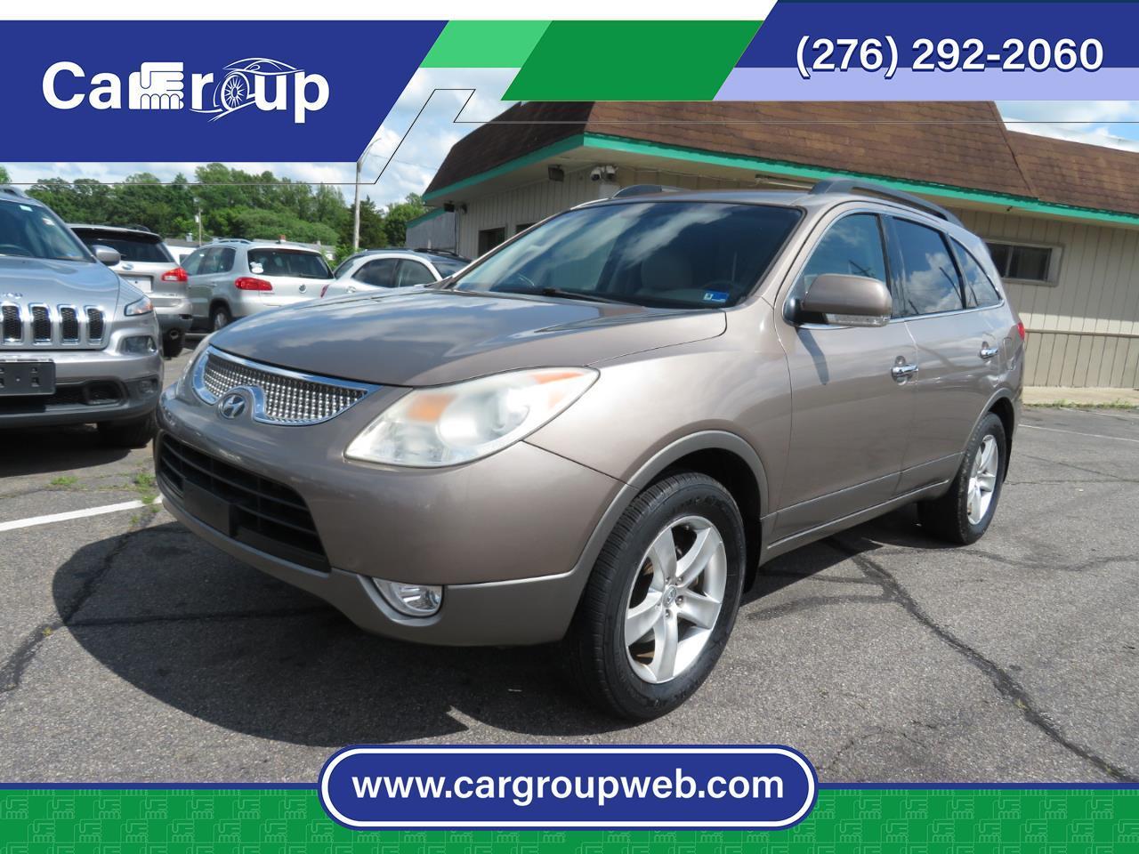 Hyundai Veracruz Limited AWD 2011