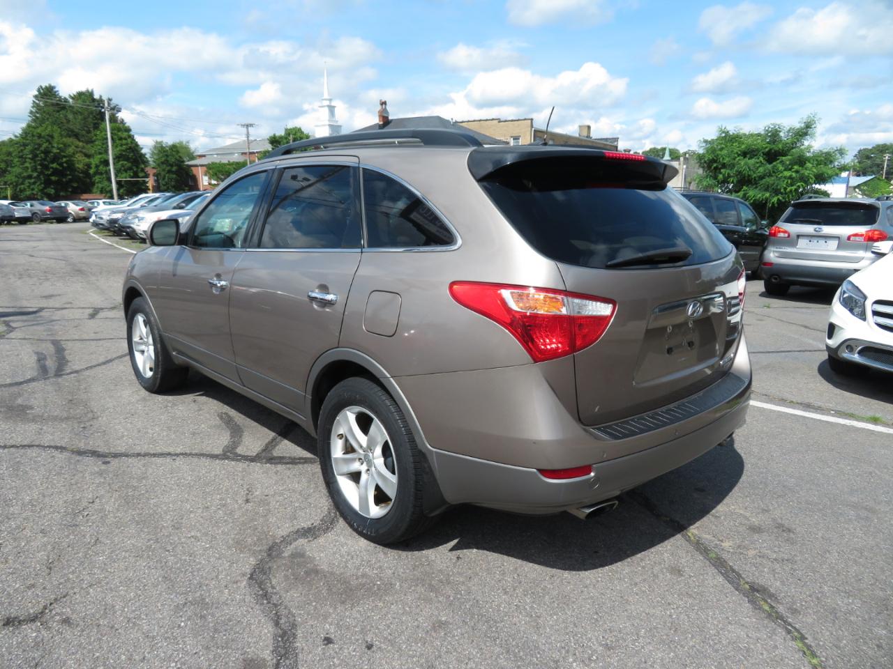 Hyundai Veracruz Limited AWD 2011