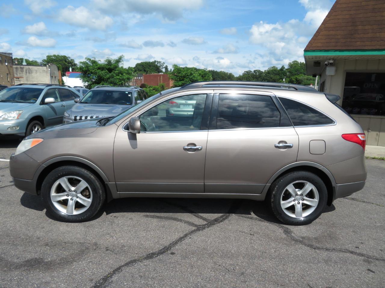 Hyundai Veracruz Limited AWD 2011
