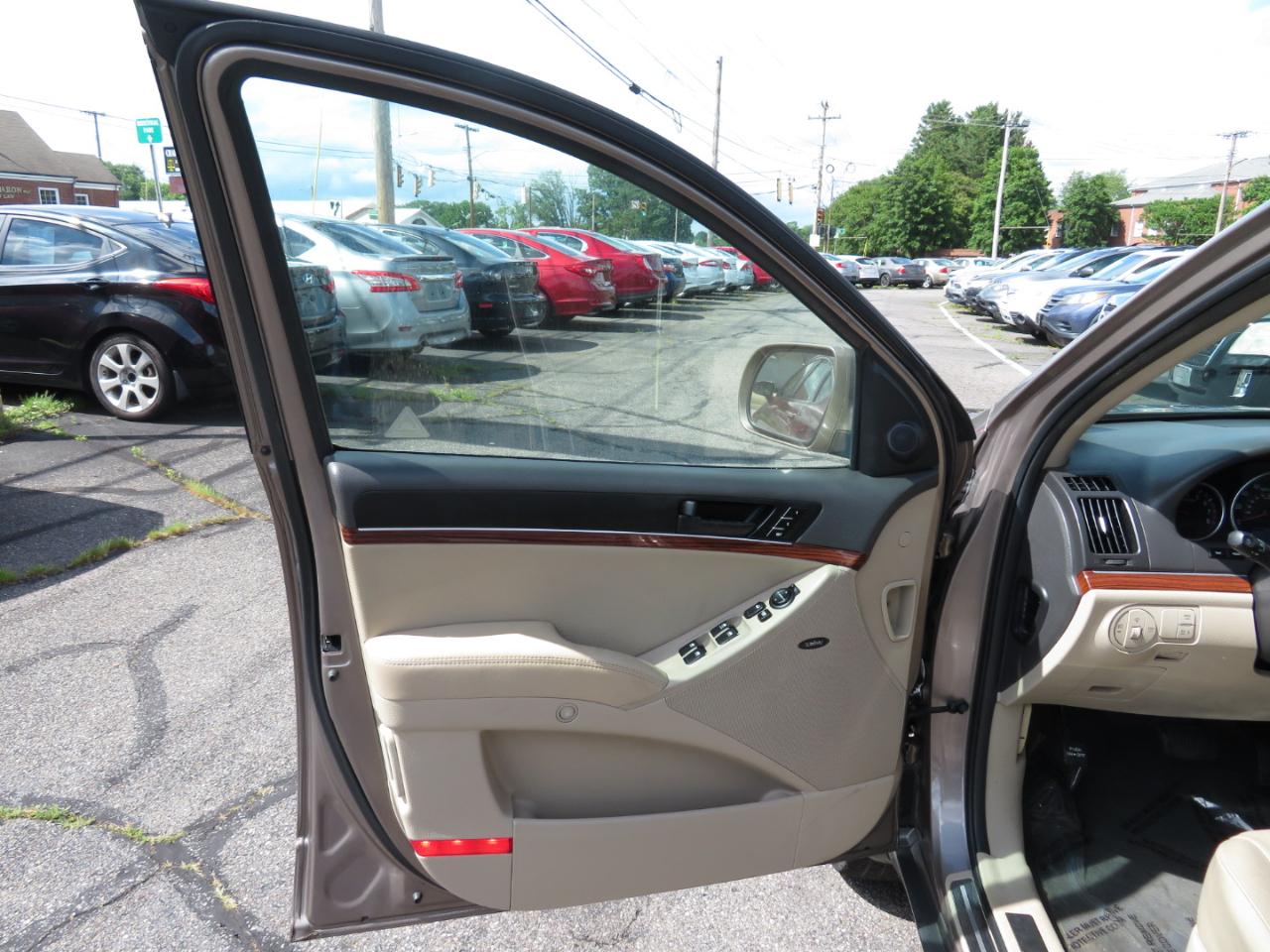 Hyundai Veracruz Limited AWD 2011